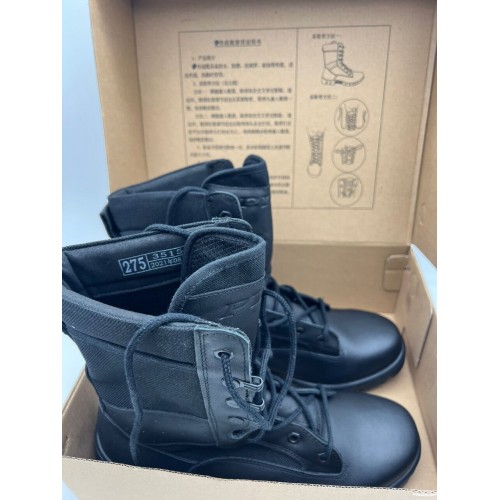 Берцы “PLA” военные демисезонные в Севастополе