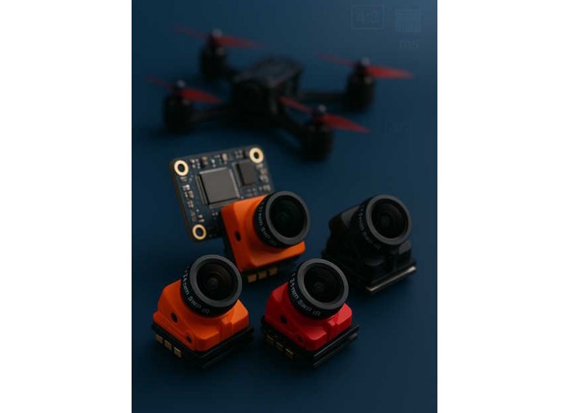 Камеры для FPV: что важно знать перед покупкой