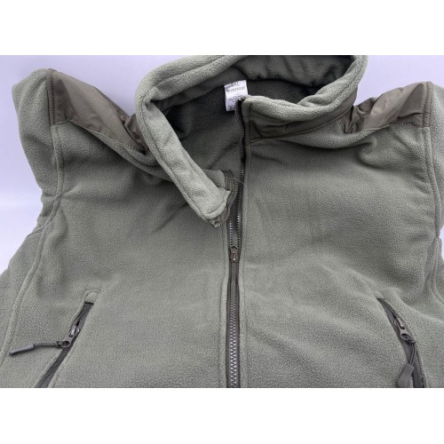 Флисовая военная зимняя кофта толстая в Севастополе