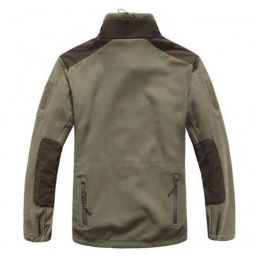 Флисовая военная зимняя кофта толстая в Севастополе