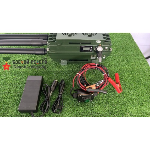 РЭБ РОМАШКА-4 NEW в Севастополе подавитель FPV