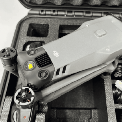 Квадрокоптер DJI Mavic 3T Thermal (Universal Edition) / DJI RC PRO в Севастополе