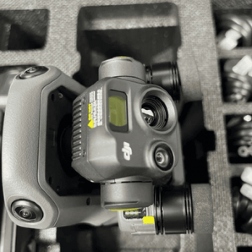 Квадрокоптер DJI Mavic 3T Thermal (Universal Edition) / DJI RC PRO в Севастополе