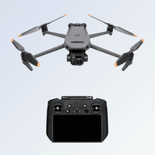 Квадрокоптер DJI Mavic 3T Thermal (Universal Edition) / DJI RC PRO в Севастополе