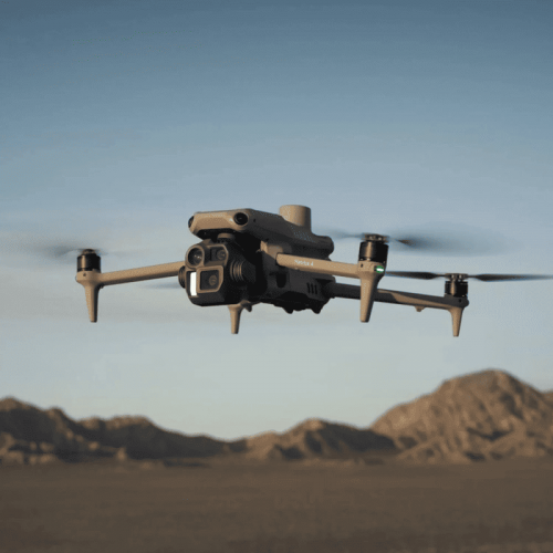 Квадрокоптер DJI Matrice 4T Thermal в Севастополе