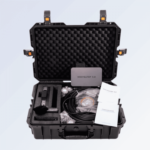 Усилитель сигнала для дронов Инкубатор 2.0 в Севастополе