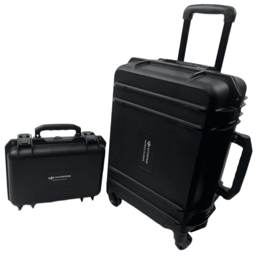 Квадрокоптер DJI Matrice 30T с тепловизионной камерой в Севастополе