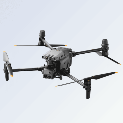Квадрокоптер DJI Matrice 30T с тепловизионной камерой в Севастополе