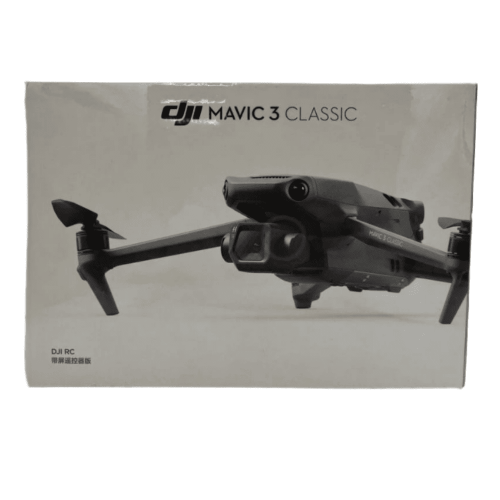 Квадрокоптер DJI Mavic 3 Classic (DJI RC) в Севастополе