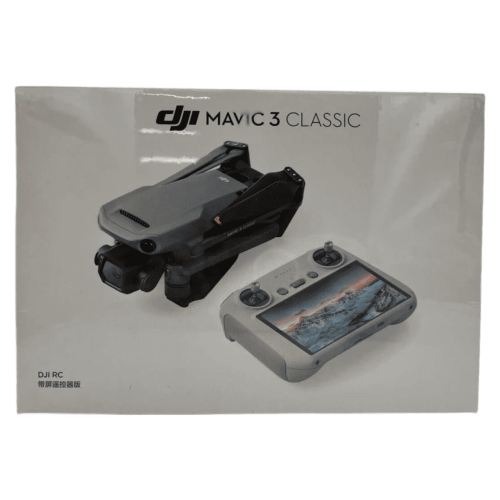 Квадрокоптер DJI Mavic 3 Classic (DJI RC) в Севастополе