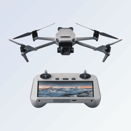 Квадрокоптер DJI Mavic 3 Classic (DJI RC) в Севастополе