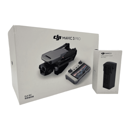 Квадрокоптер DJI Mavic 3 Pro в Севастополе с пультом DJI RC