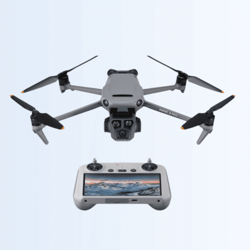 Квадрокоптер DJI Mavic 3 Pro в Севастополе с пультом DJI RC