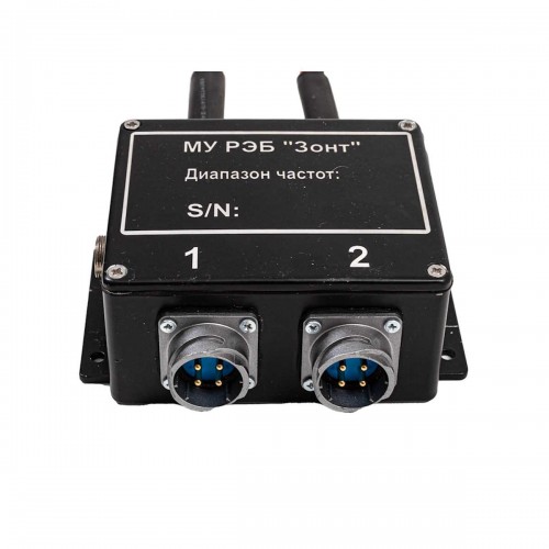 РЭБ «ЗОНТ» L3 680–1200 МГц 200 Вт в Севастополе подавитель FPV-дронов и БПЛА