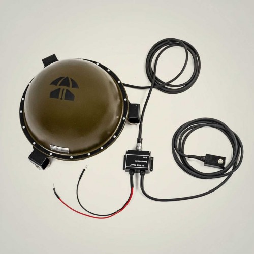 РЭБ «ЗОНТ» L4 680–2510 МГц 200Вт в Севастополе подавитель FPV-дронoв