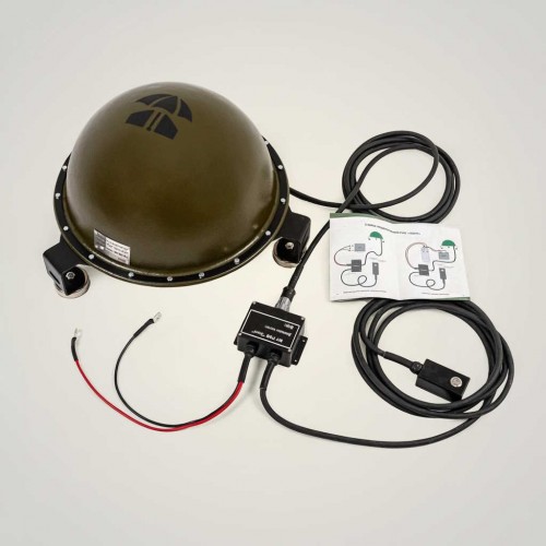 РЭБ «Зонт»L2 570–1050 МГц 200 Вт в Севастополе защита от FPV-дронов