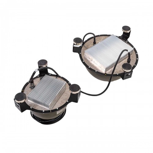 РЭБ «ЗОНТ» L5 400–1200 в Севастополе  купольная защита от FPV-дронов