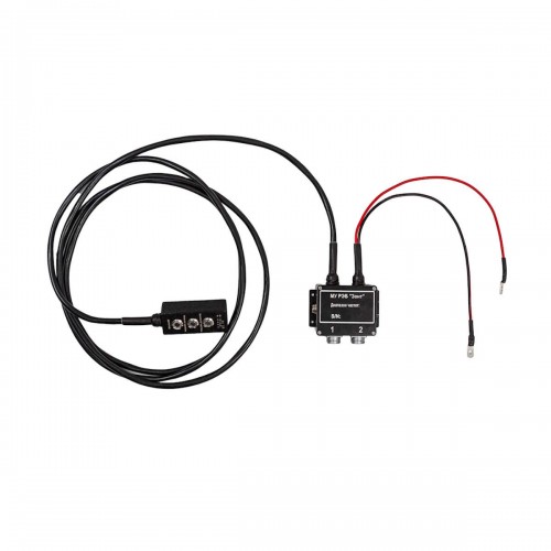 РЭБ «ЗОНТ» L5 400–1200 в Севастополе  купольная защита от FPV-дронов