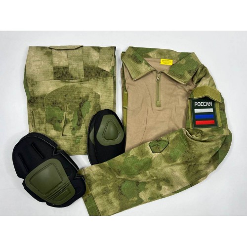 Костюм G2 тактический с наколенниками и налокотниками в Севастополе