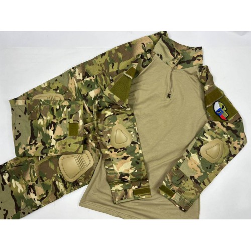 Костюм G2 тактический с наколенниками и налокотниками в Севастополе