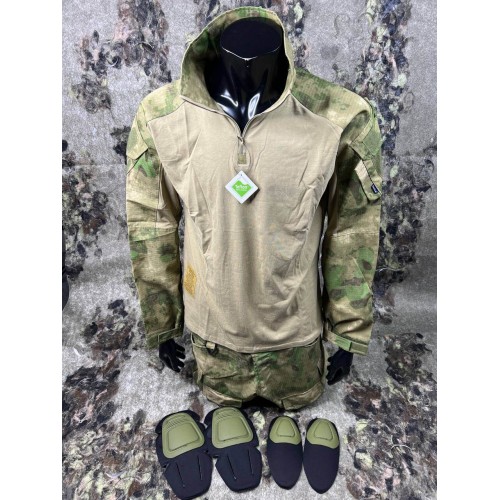 Костюм тактический боевой G3 с наколенниками и налокотниками в Севастополе