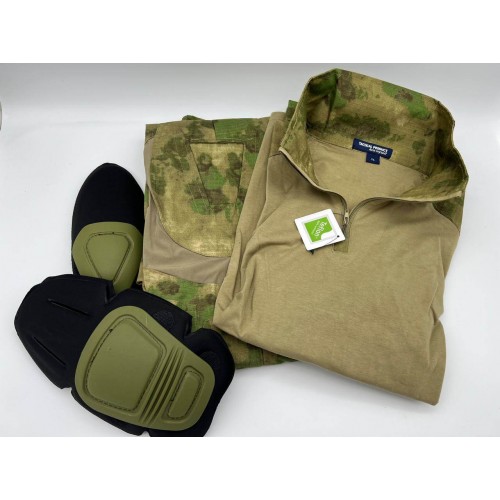 Костюм тактический боевой G3 с наколенниками и налокотниками в Севастополе