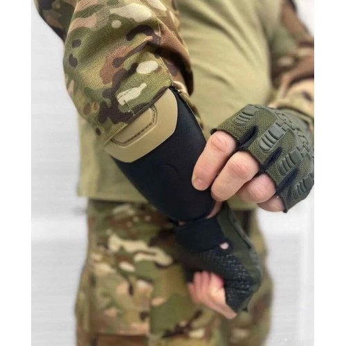 Костюм тактический боевой G3 с наколенниками и налокотниками в Севастополе