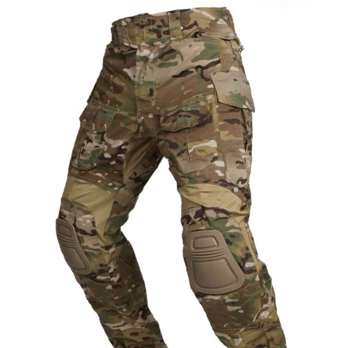 Костюм тактический боевой G3 с наколенниками и налокотниками в Севастополе