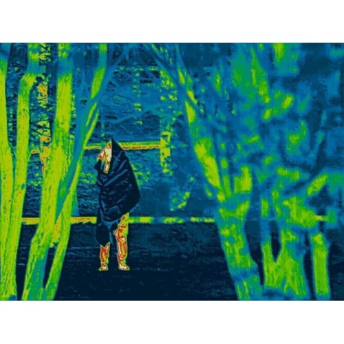 Маскировочное пончо-накидка тактическая «НЕВИДИМКА» лето в Севастополе