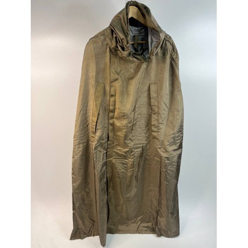 Маскировочное пончо-накидка тактическая «НЕВИДИМКА» лето в Севастополе