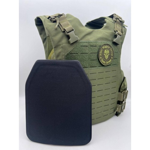 Полностью укомплектованный бронежилет Бр5/6 класса защиты в Севастополе