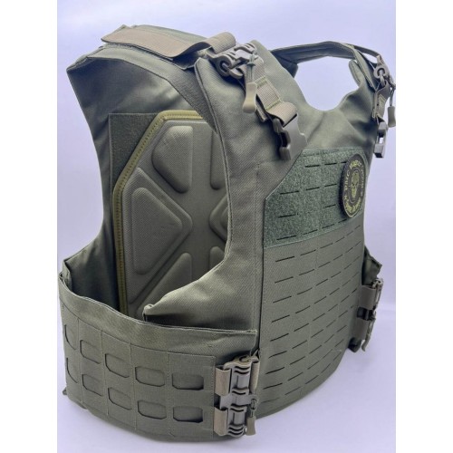 Полностью укомплектованный бронежилет Бр5/6 класса защиты в Севастополе