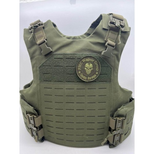Полностью укомплектованный бронежилет Бр5/6 класса защиты в Севастополе