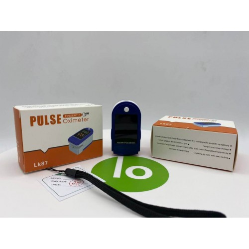 Пульсоксиметр LK87 в Севастополе
