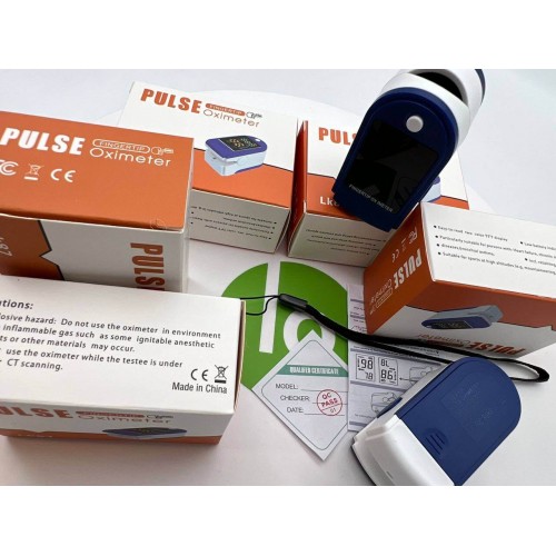 Пульсоксиметр LK87 в Севастополе