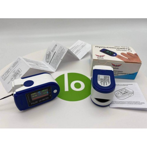 Пульсоксиметр MD 300 C3 leelvis в Севастополе