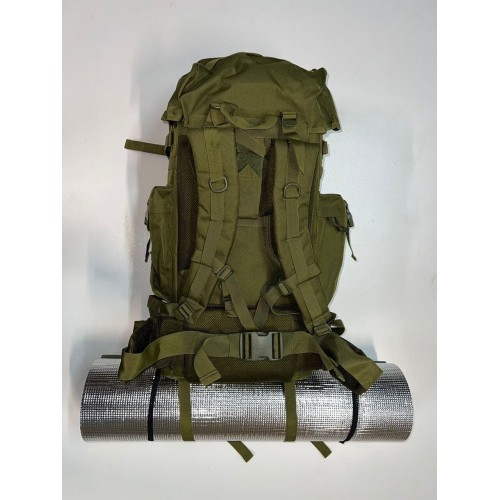 Рюкзак тактический 75 литров цвет хаки в Севастополе