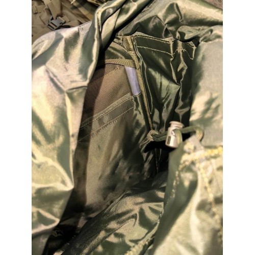 Рюкзак тактический 75 литров цвет хаки в Севастополе