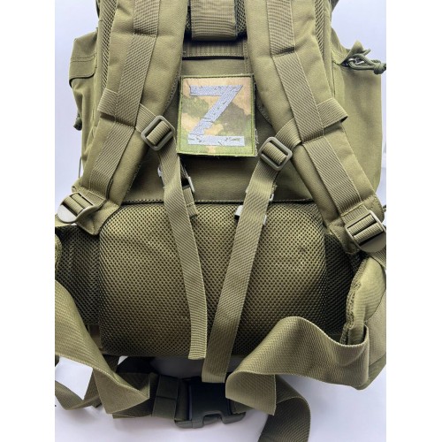 Рюкзак тактический 75 литров цвет хаки в Севастополе