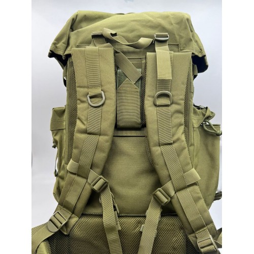 Рюкзак тактический 75 литров цвет хаки в Севастополе