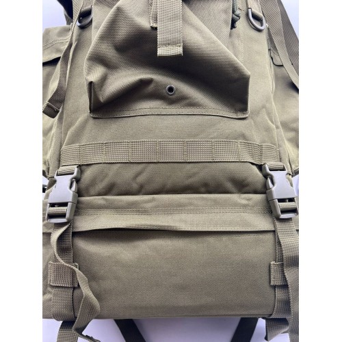 Рюкзак тактический 75 литров цвет хаки в Севастополе