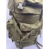 Рюкзак тактический 75 литров цвет хаки в Севастополе