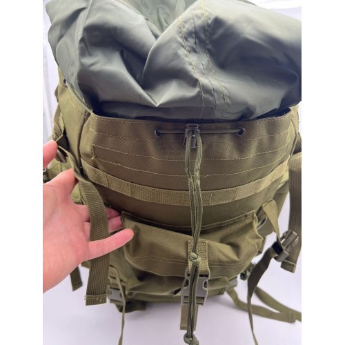 Рюкзак тактический 75 литров цвет хаки в Севастополе