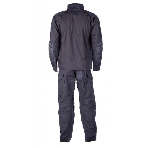 Тактический боевой костюм, чёрный в Севастополе