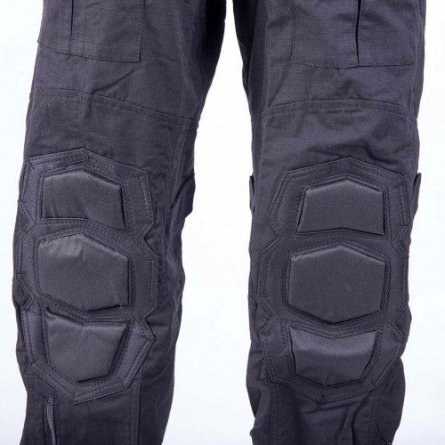 Тактический боевой костюм, чёрный в Севастополе