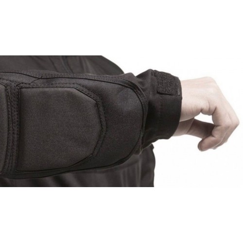 Тактический боевой костюм, чёрный в Севастополе