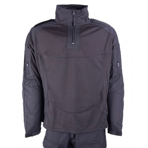 Тактический боевой костюм, чёрный в Севастополе