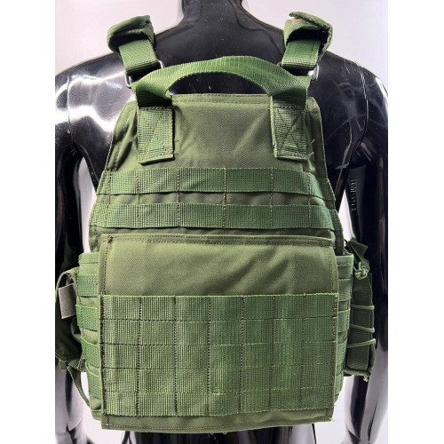 Тактический разгрузочный жилет/плитник с подсумками на molle . Быстросъёмный cobra / fast Drop в Севастополе