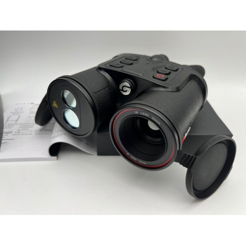 Тепловизионный бинокуляр Guide TN430 400х300, ø35мм, лазерный дальномер в Севастополе