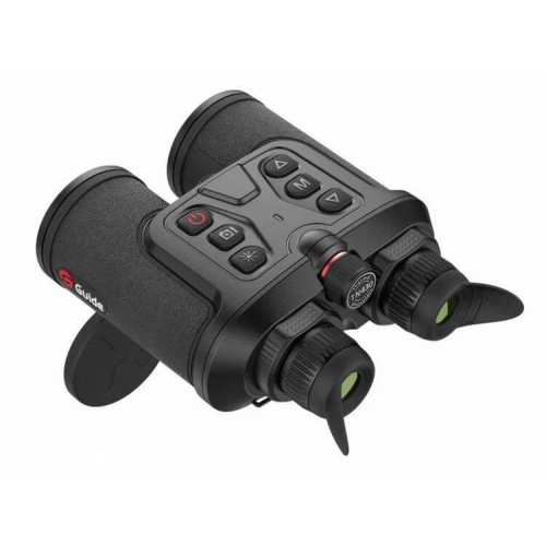 Тепловизионный бинокуляр Guide TN430 400х300, ø35мм, лазерный дальномер в Севастополе